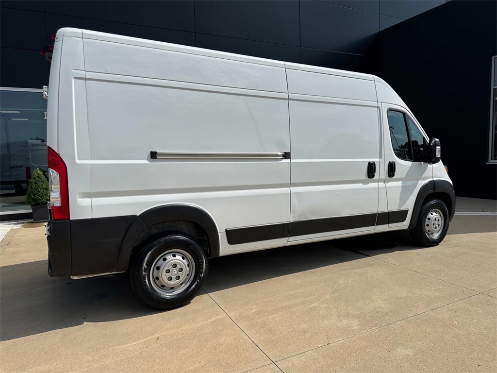 2023 Ram ProMaster 2500 Cargo Van photo 34