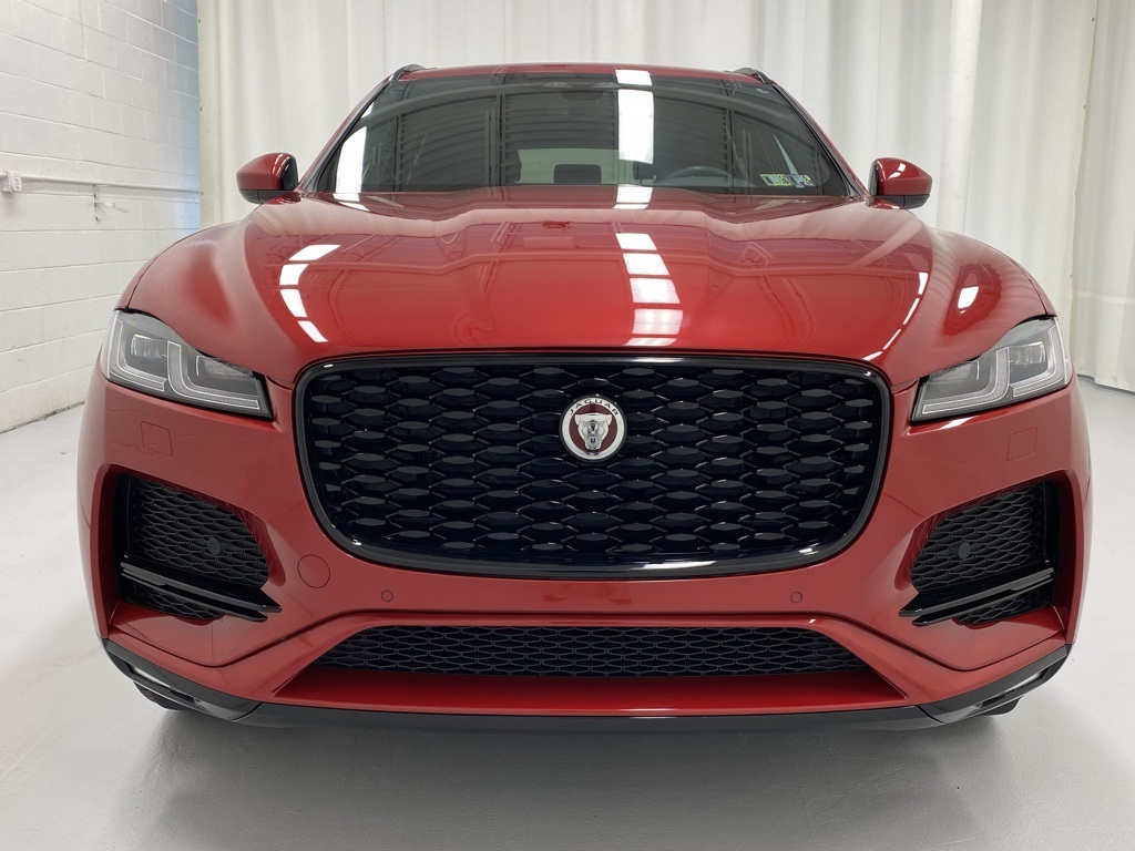 2023 Jaguar F-PACE P250 S photo 5
