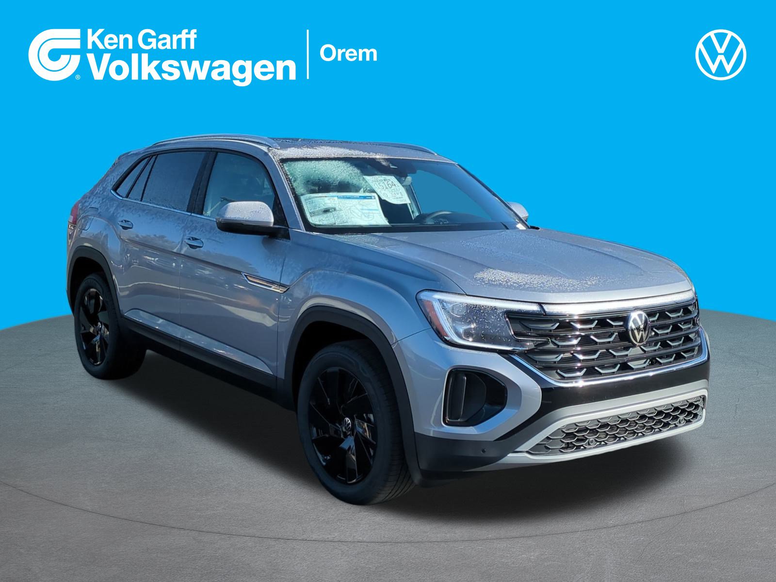 2026 Volkswagen Atlas Cross Sport SE w/Tech's photo