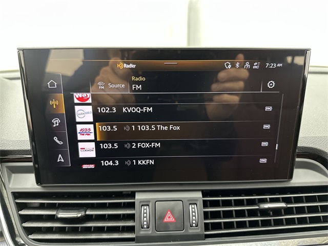 2025 Audi Q5 45 S line Premium Plus photo 7