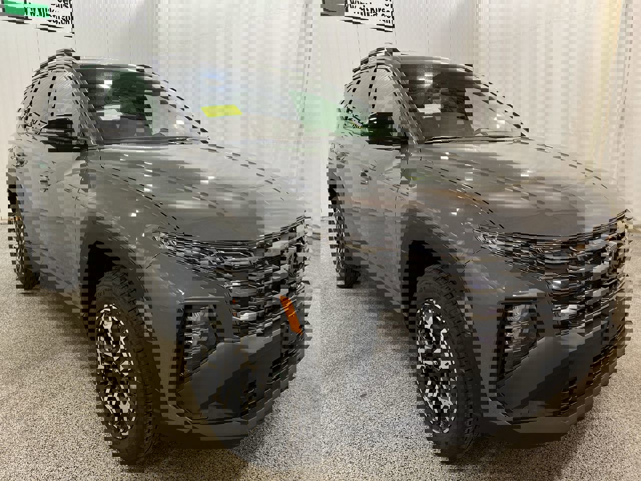 New 2025 Hampton Gray Hyundai XRT image 1