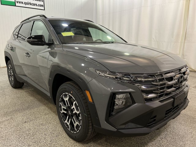 2025 Hyundai TUCSON XRT