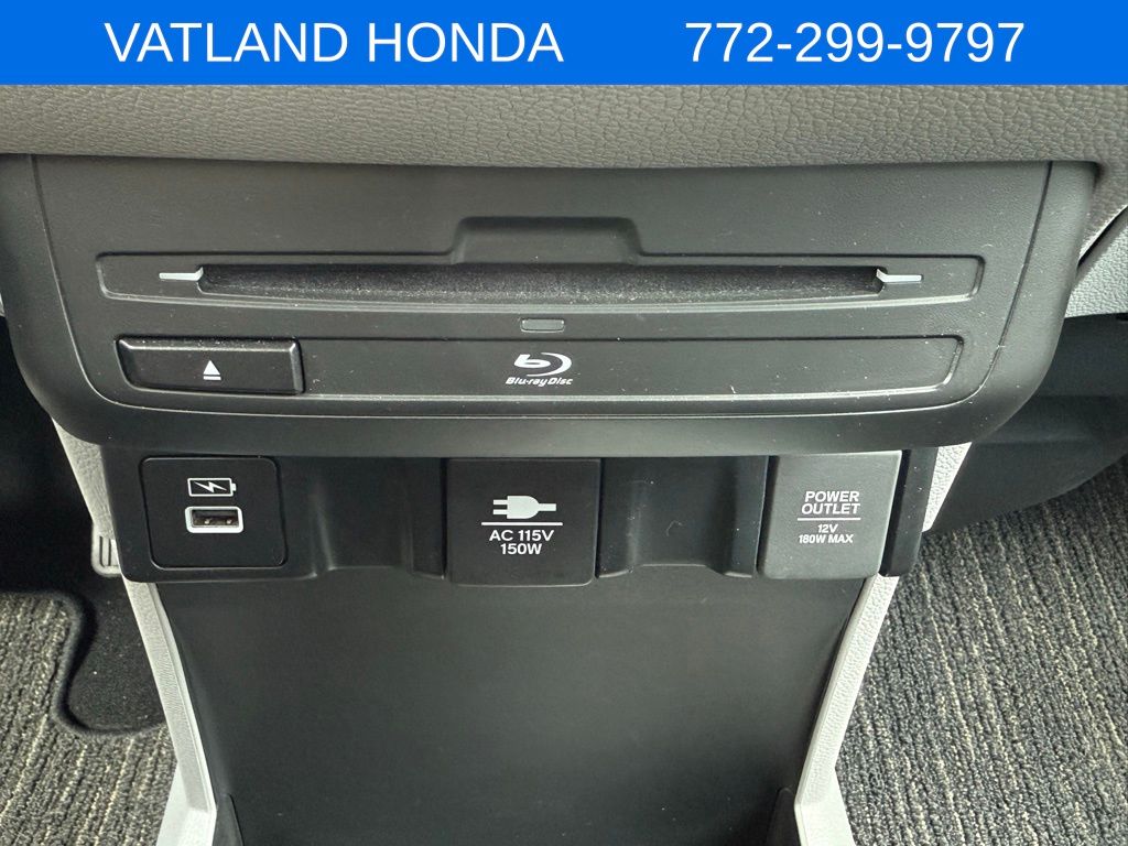 2023 Honda Odyssey Elite photo 23