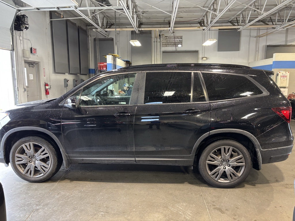 2022 Honda Pilot Sport photo 8