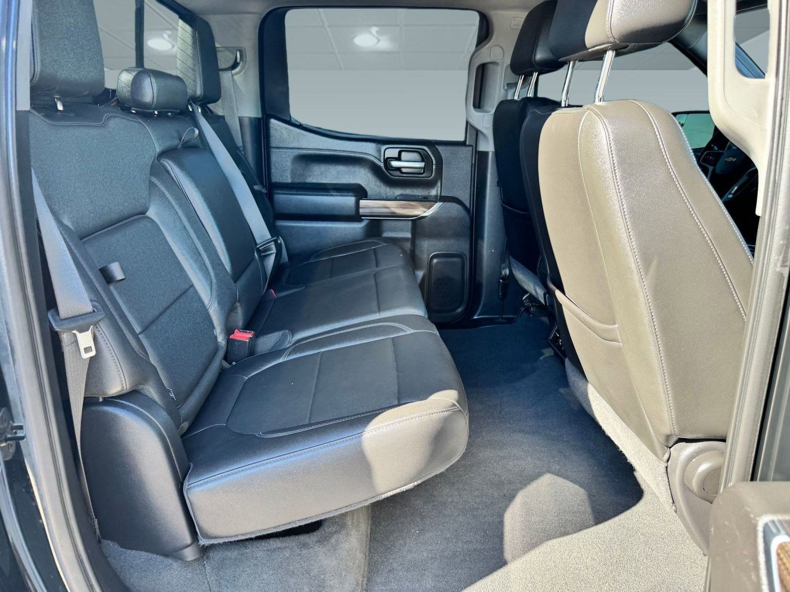 2021 Chevrolet Silverado 1500 LT photo 19