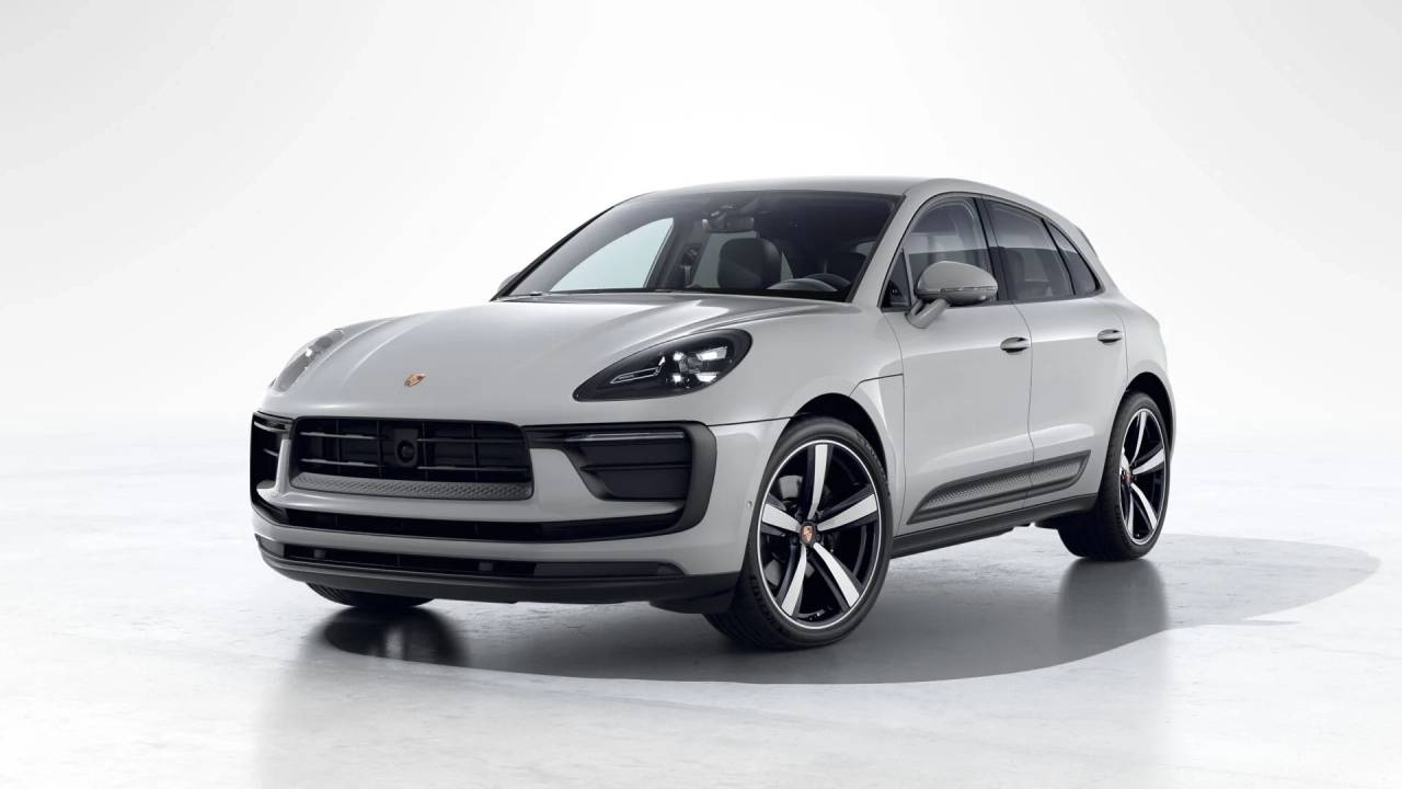 2026 Porsche Macan