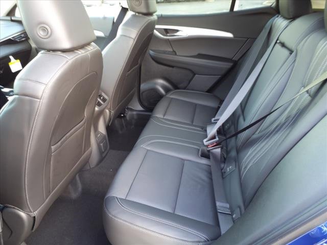 2025 Buick Envision Avenir photo 9