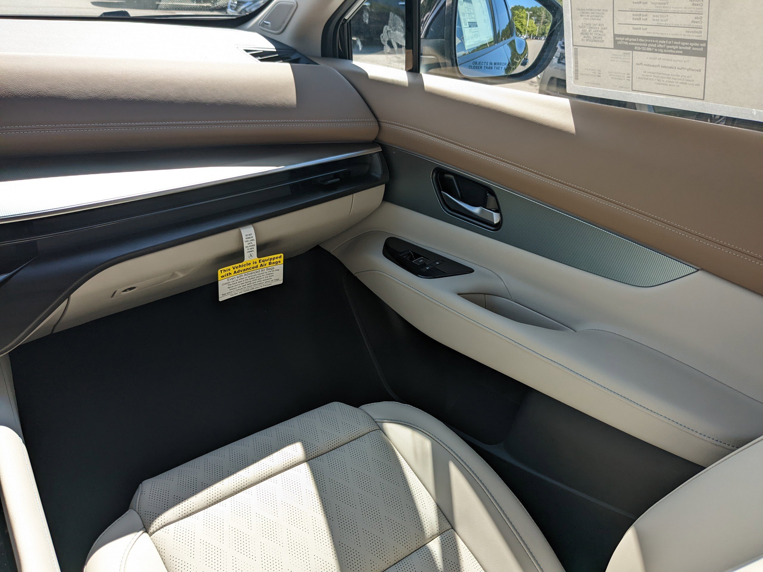 2025 Nissan Murano Platinum photo 13