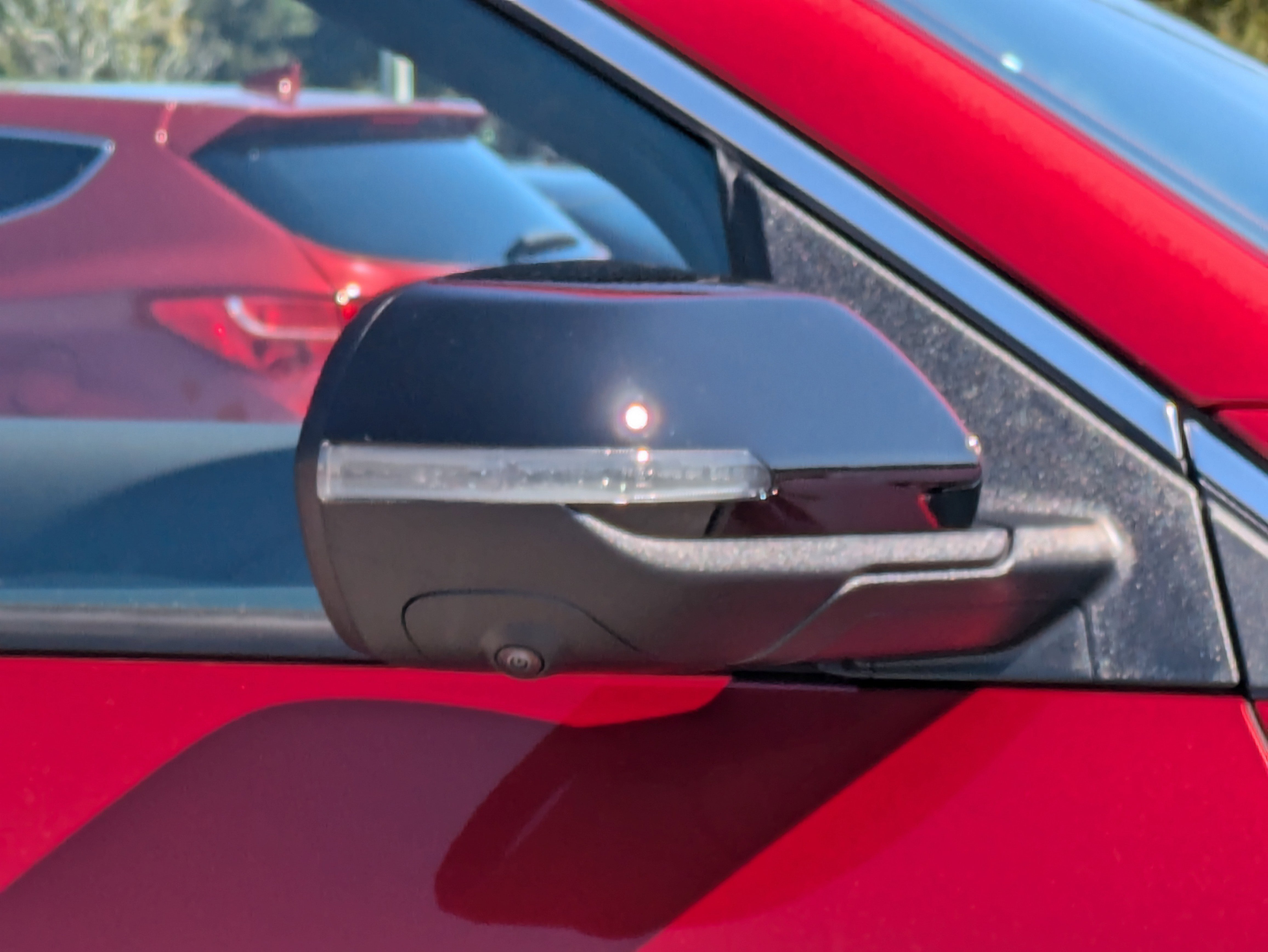 2026 Chevrolet Traverse photo 3