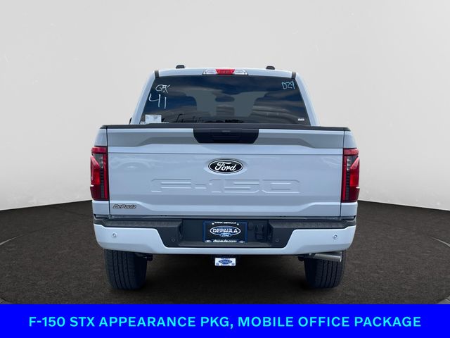 2025 Ford F-150 STX photo 4