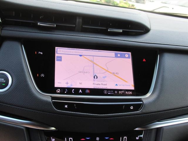2025 Cadillac XT5 Premium Luxury photo 23