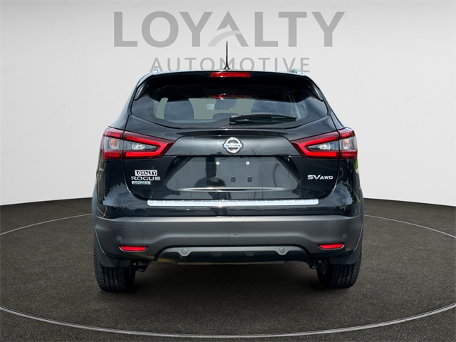 2021 Nissan Rogue Sport SV photo 3