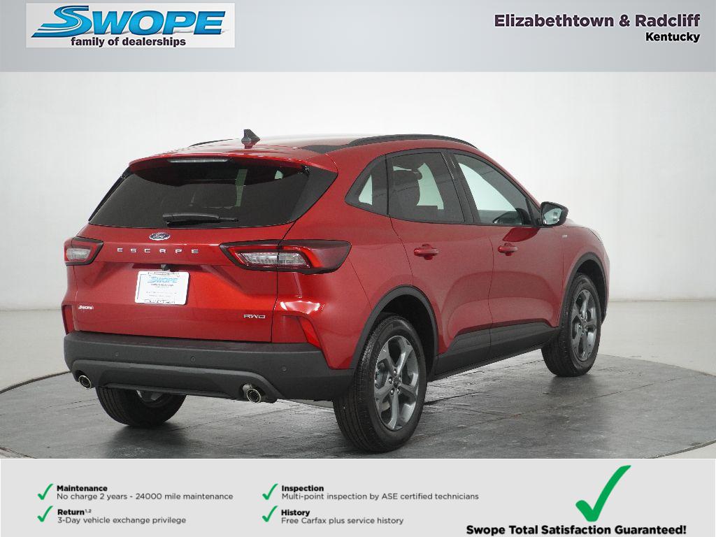 2026 Ford Escape ST-Line photo 2