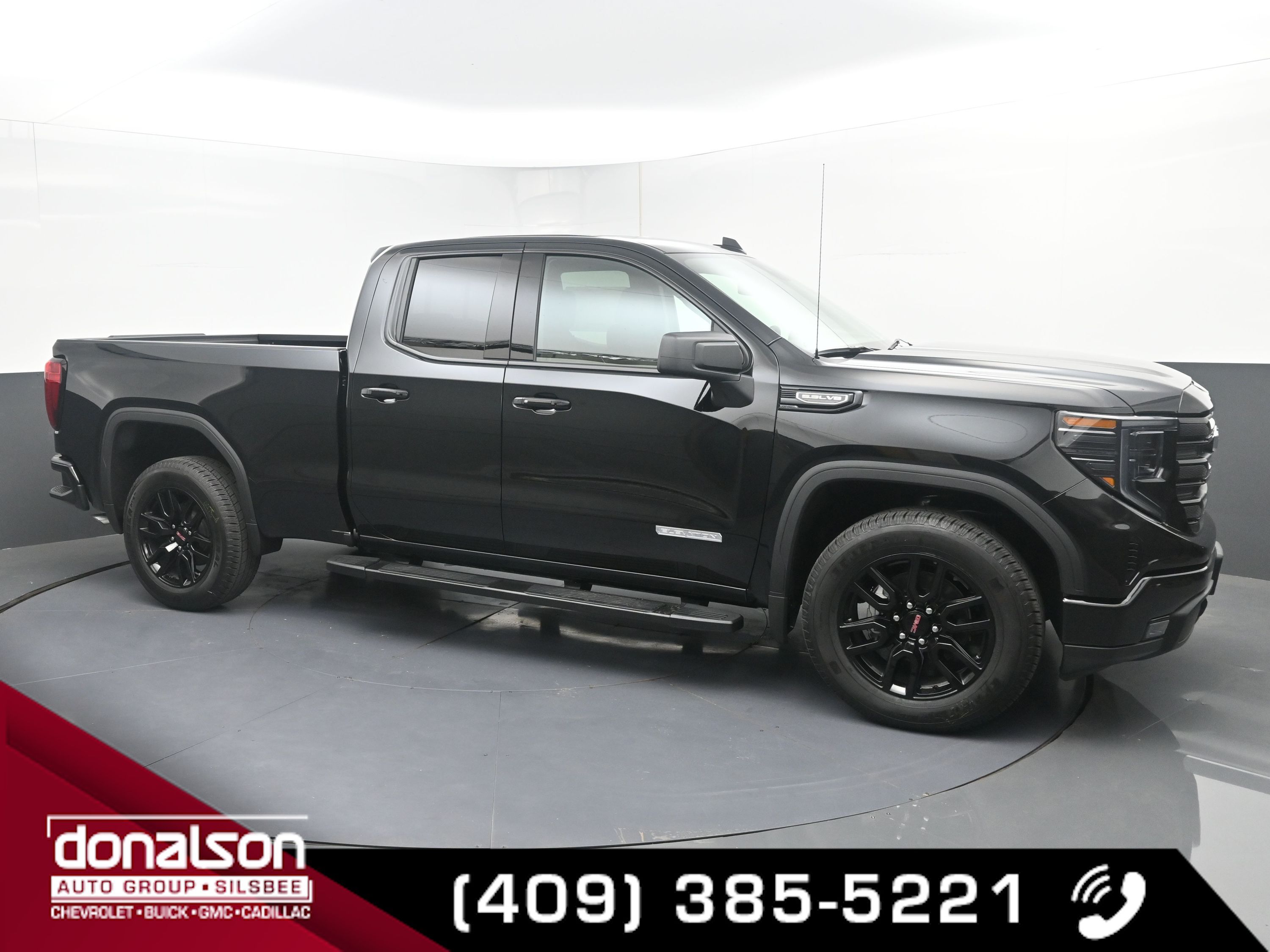 2026 Gmc Sierra Elevation photo 24