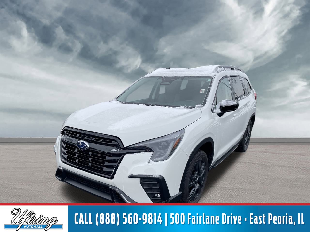 2025 Subaru Ascent Onyx Edition-Premium's photo