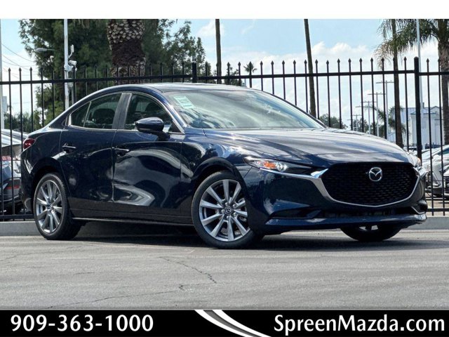 2025 Mazda Mazda3 Preferred's photo
