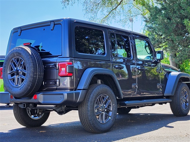 2025 Jeep Wrangler Sport S photo 7