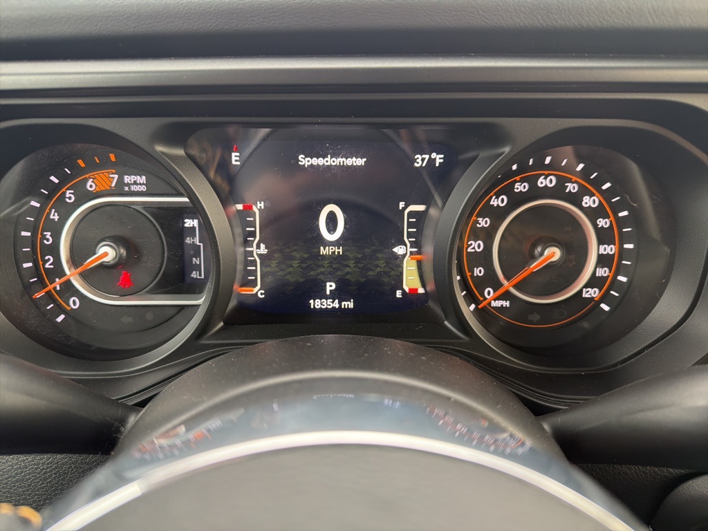 2024 JEEP WRANGLER - Image 9