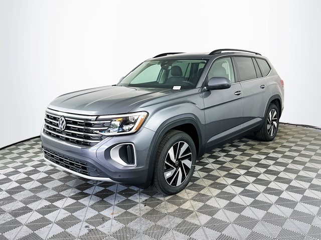 2025 Volkswagen Atlas