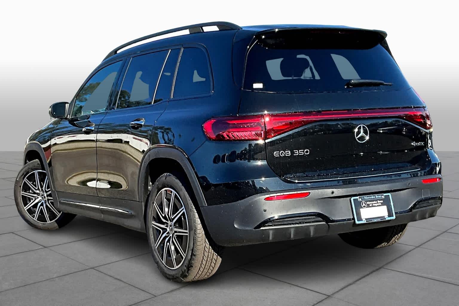 2024 Mercedes Benz EQB 350 4MATIC photo 11