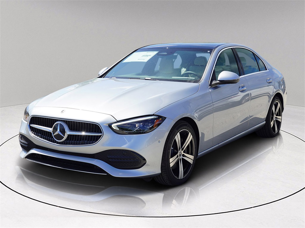 2025 Mercedes Benz C 300 photo 3