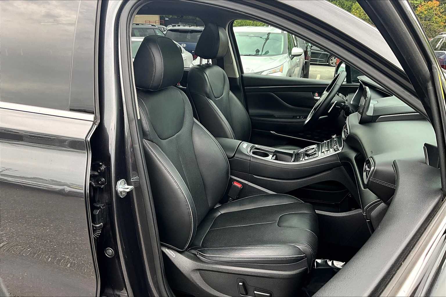 2022 Hyundai Santa Fe Limited photo 8