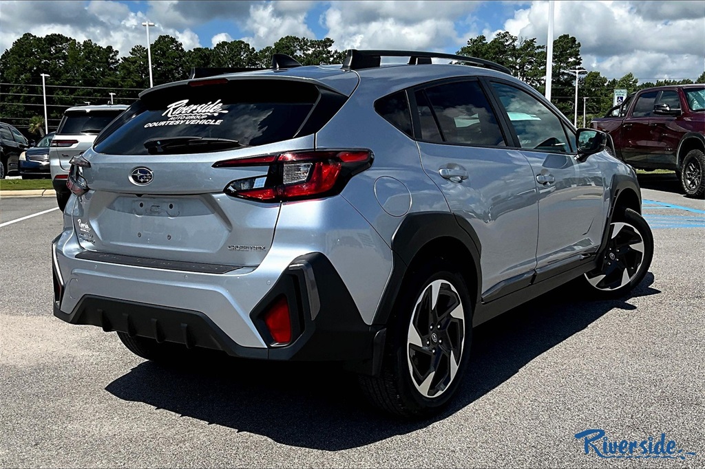 2024 Subaru Crosstrek Limited photo 4