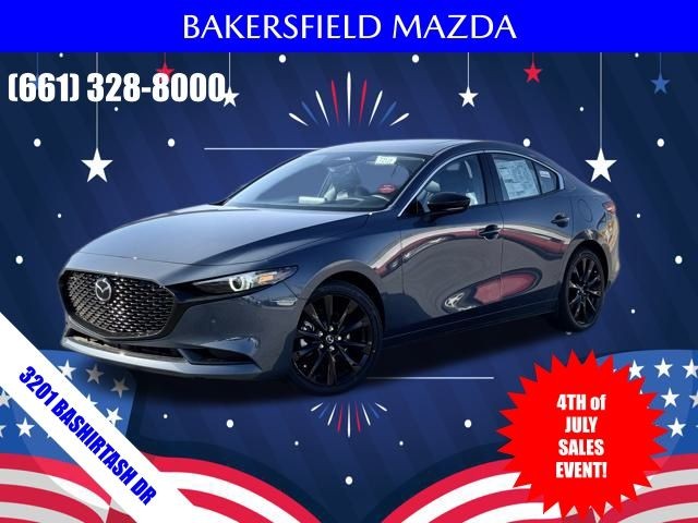 2025 Mazda Mazda3