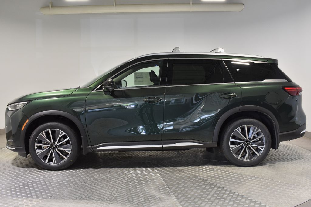 2026 Infiniti QX60 Luxe AWD photo 2