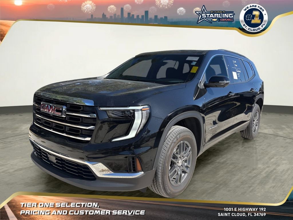 2025 GMC Acadia Elevation's photo
