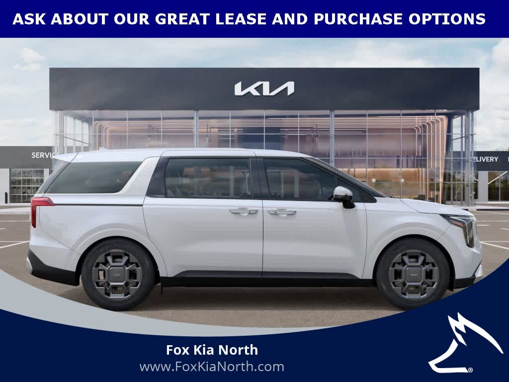 2026 Kia Carnival EX photo 10