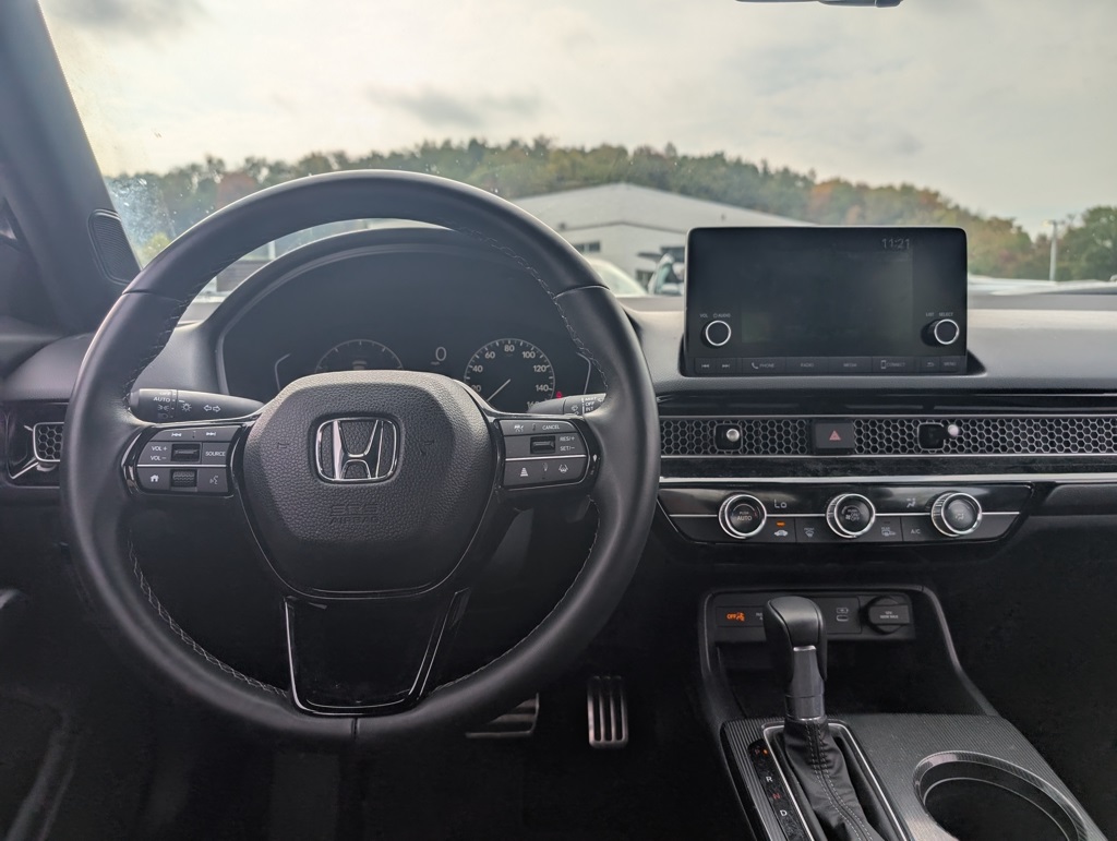 2025 Honda Civic Sport photo 10