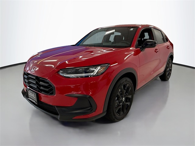 2025 Honda HR-V Sport photo 3