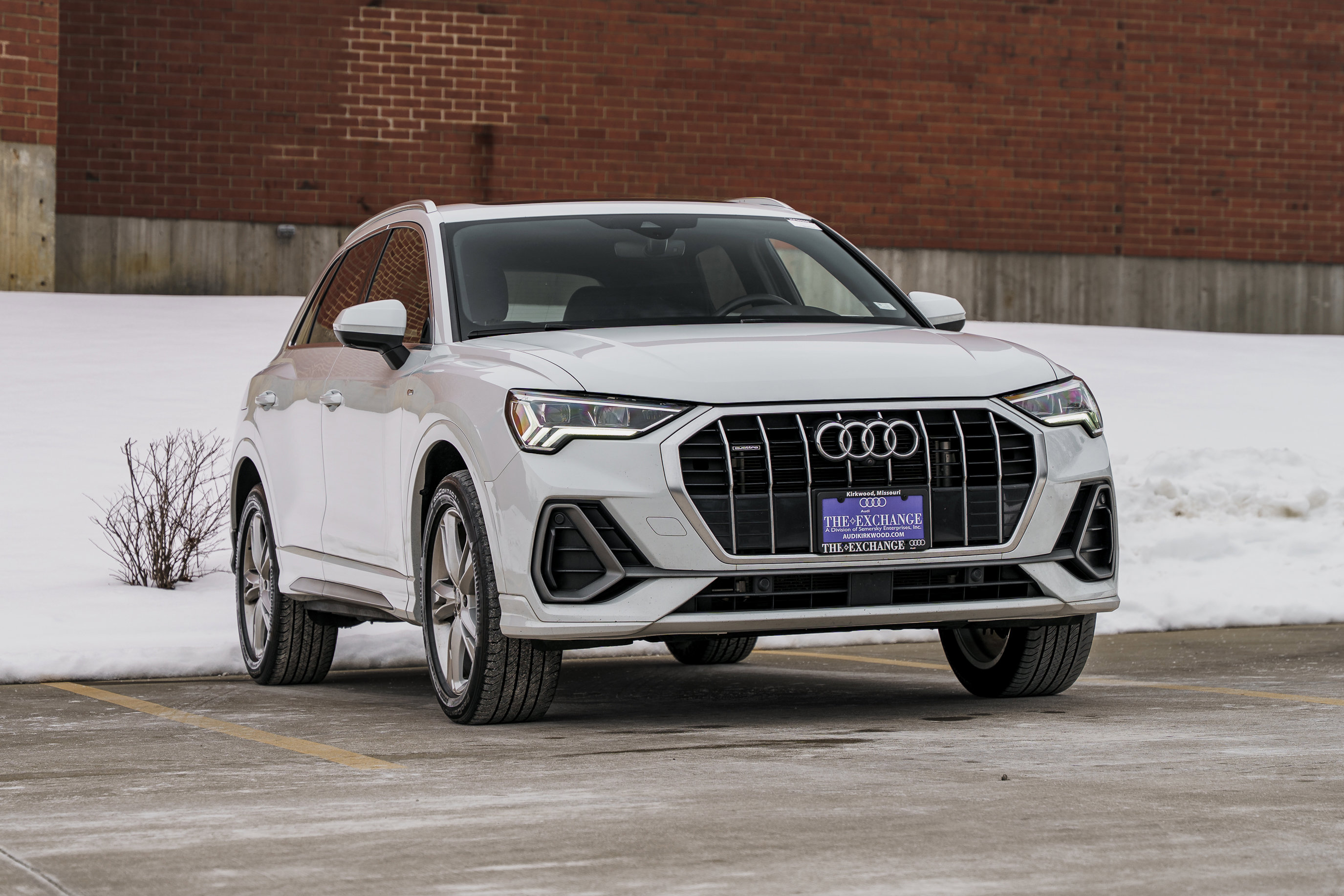 2022 Audi Q3 S Line Premium Plus