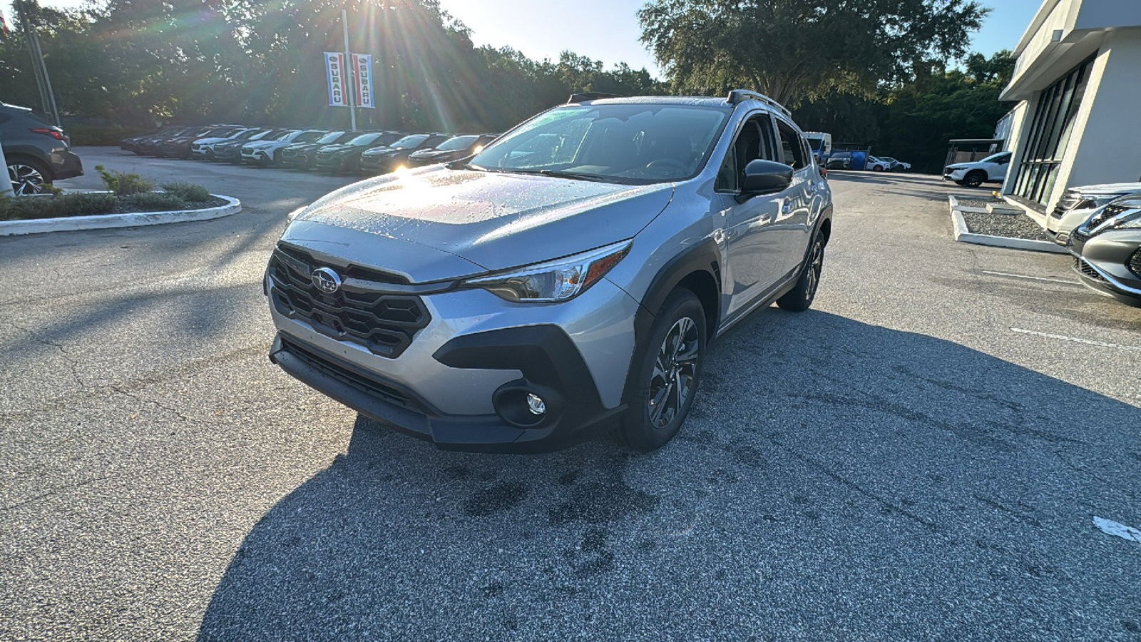 2025 Subaru Crosstrek Premium photo 2