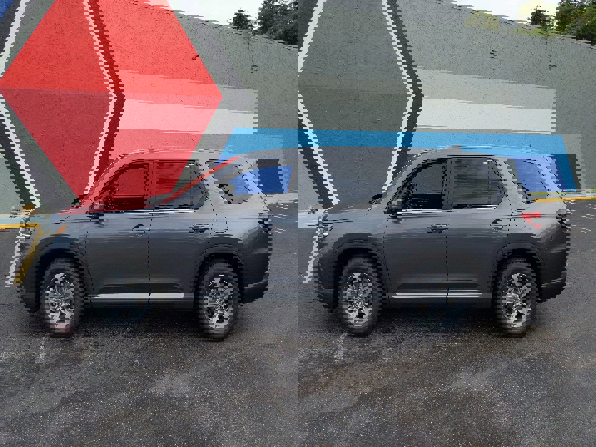 2025 Honda Pilot EX-L photo 6