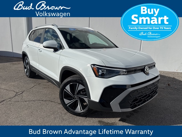 2026 Volkswagen Taos SE's photo