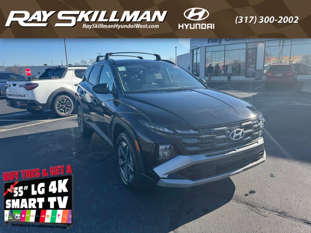 2026 Hyundai Tucson SEL's photo