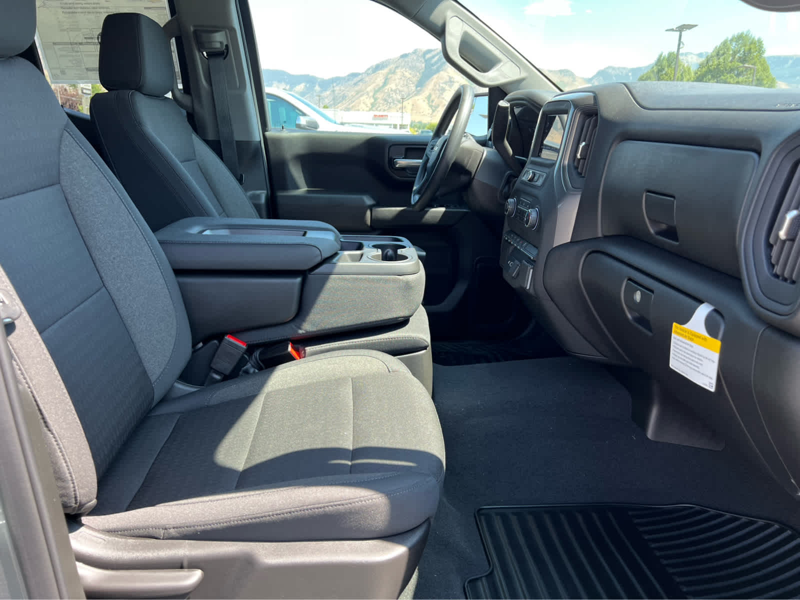 2026 Chevrolet Silverado 1500 Custom photo 26