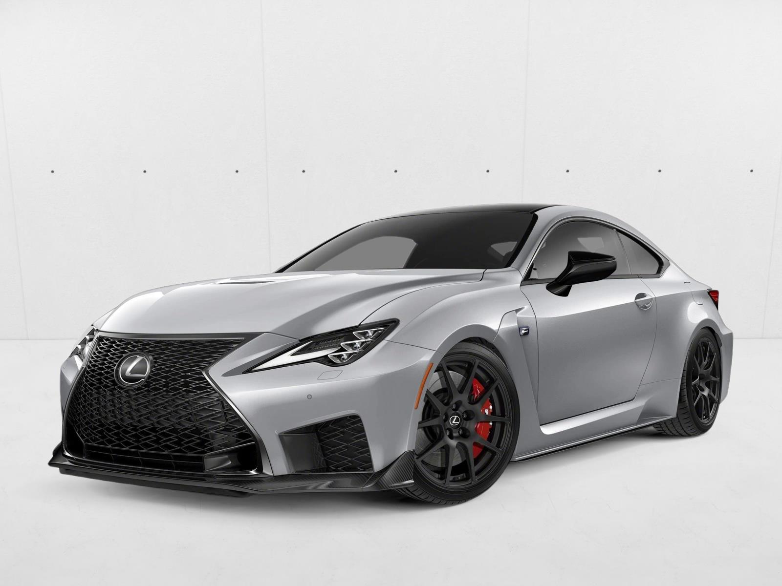 2025 Lexus RC F Base's photo