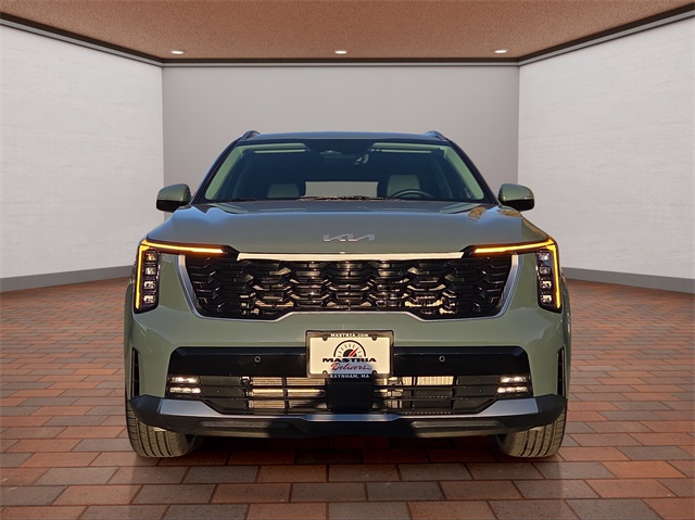 2025 Kia Sorento Plug-In Hybrid EX photo 2