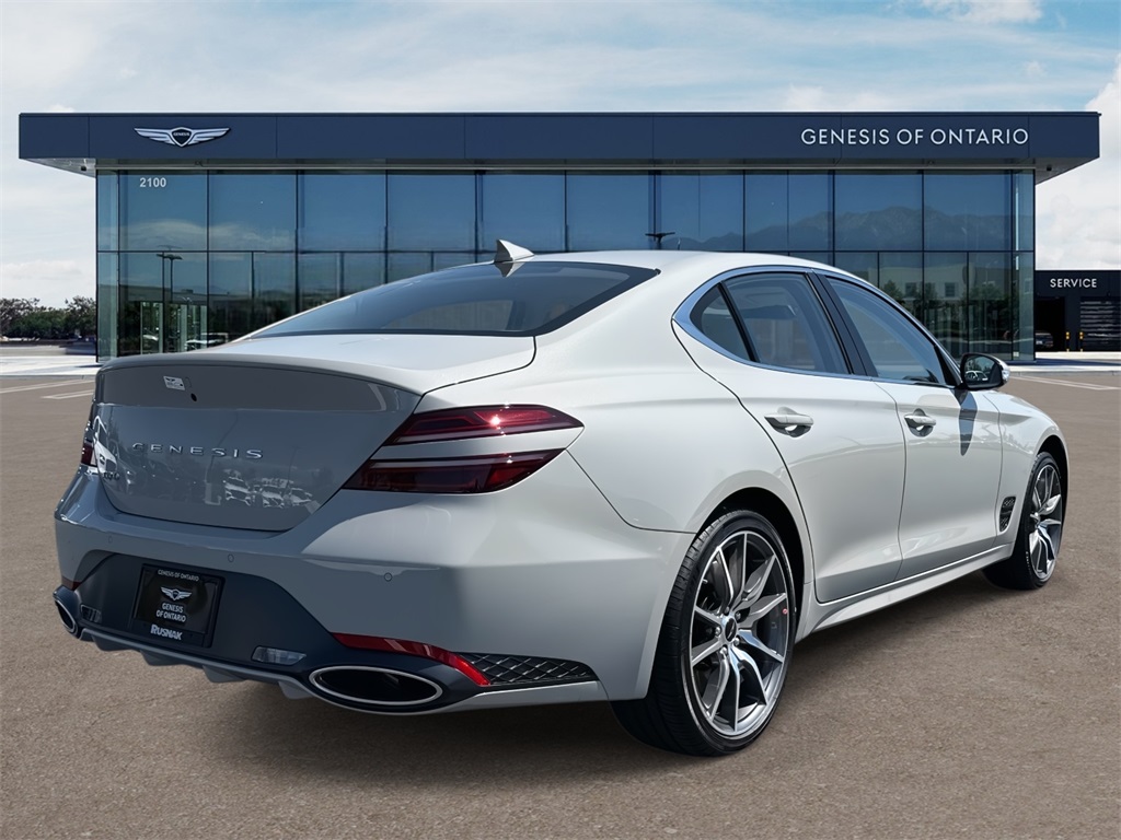 2026 Genesis G70 2.5T Prestige photo 4