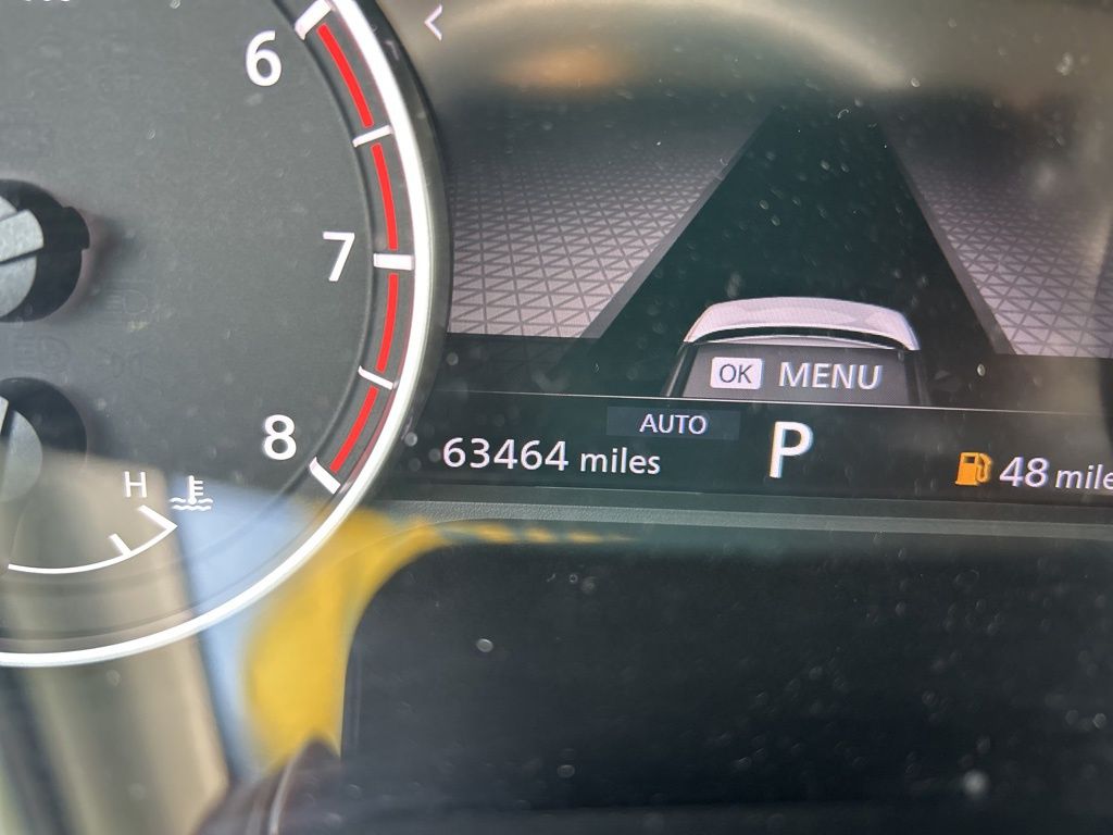 2023 Nissan Rogue SV photo 19