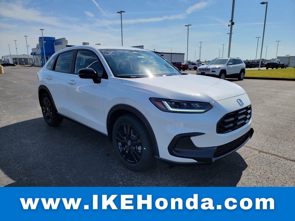 2026 Honda HR-V Sport's photo