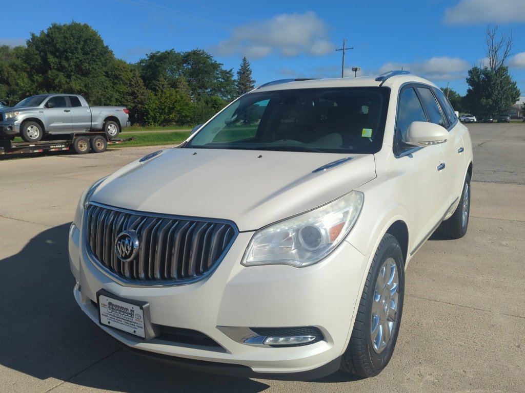 2015 Buick Enclave