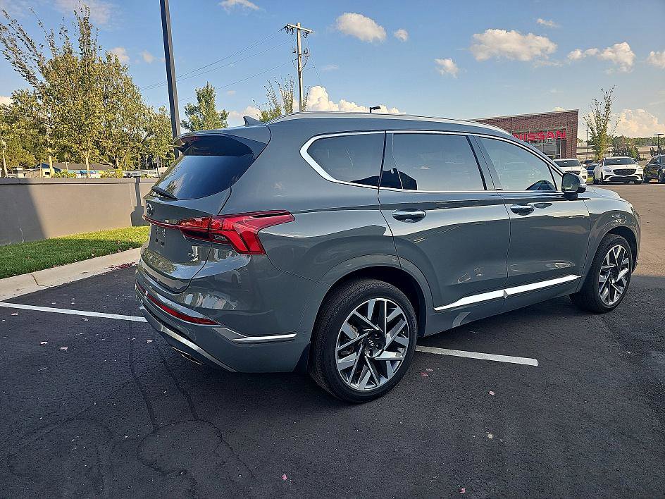 2023 Hyundai Santa Fe Calligraphy photo 4