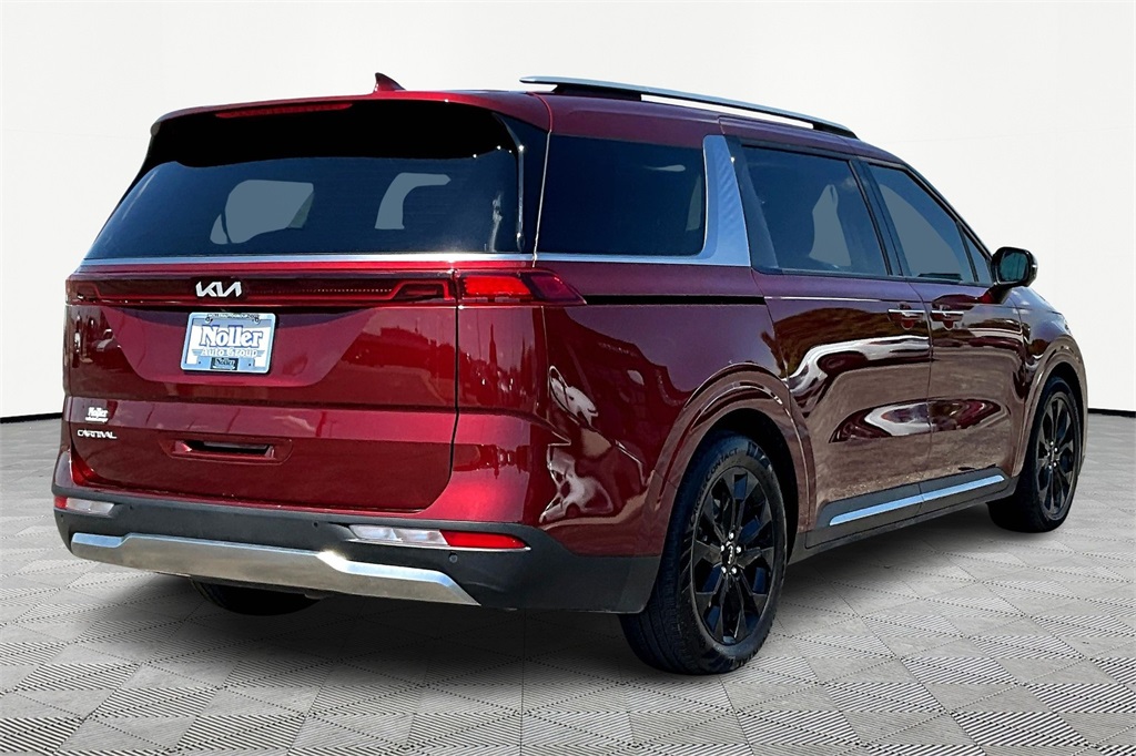Image of Pre-Owned 2024 Kia Carnival SX Prestige