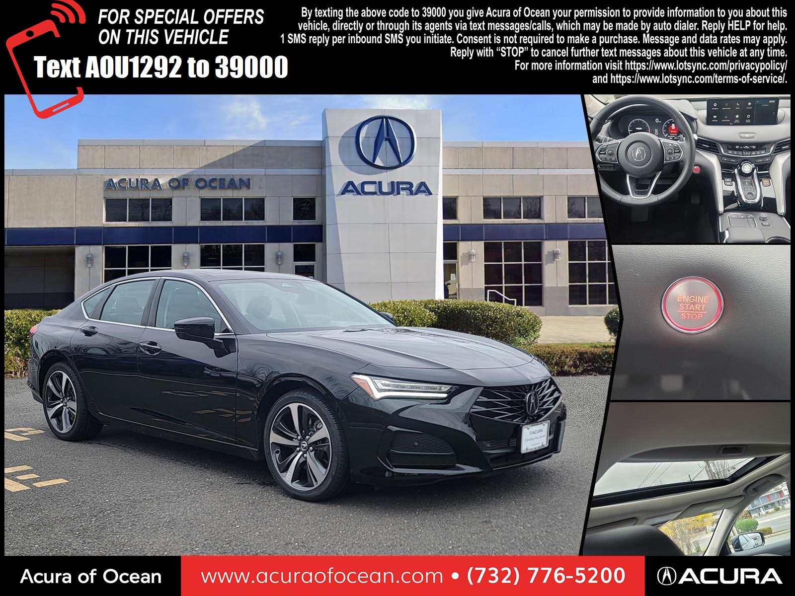 2025 Acura TLX Technology Package's photo