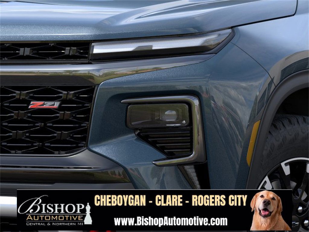 2026 Chevrolet Traverse Z71 photo 10