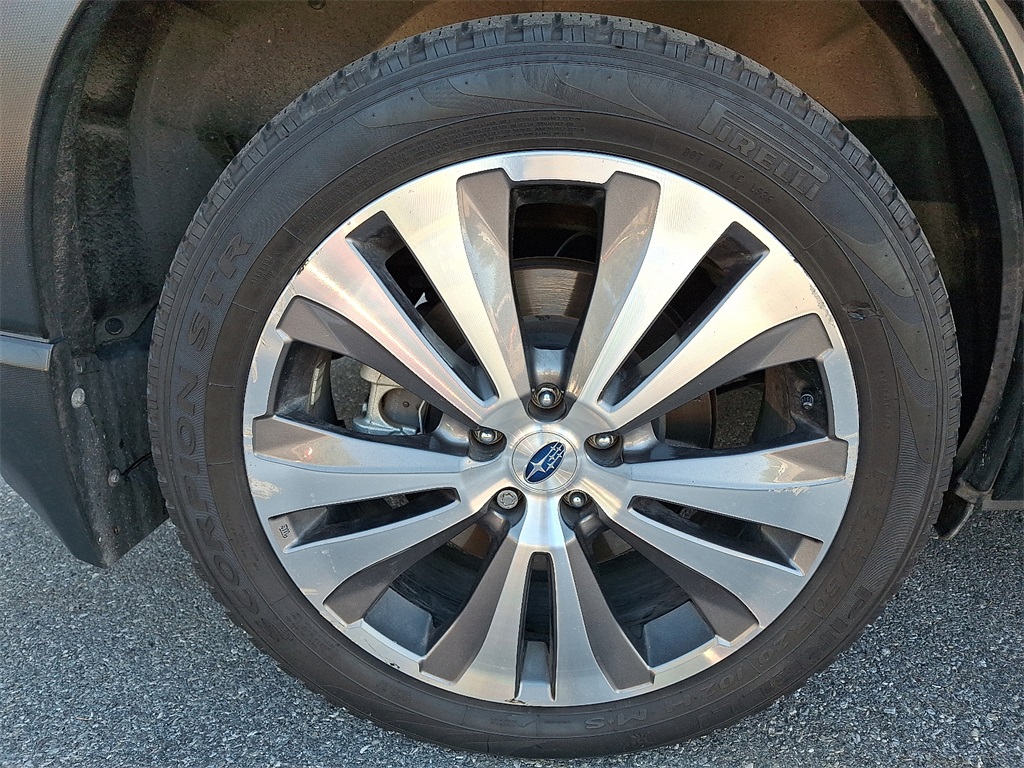 2021 Subaru Ascent Limited photo 7